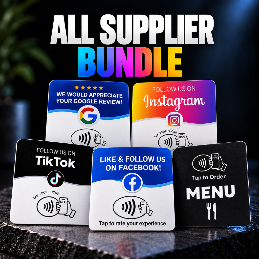 All Supplier Bundle