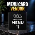 NFC Menu Card Vendor