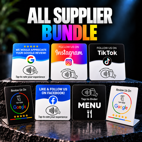 All Supplier Bundle